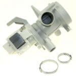 AVLOPPSPUMP KOMPLETT SYNCR. 50HZ