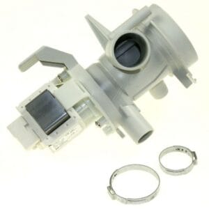 AVLOPPSPUMP KOMPLETT SYNCR. 50HZ