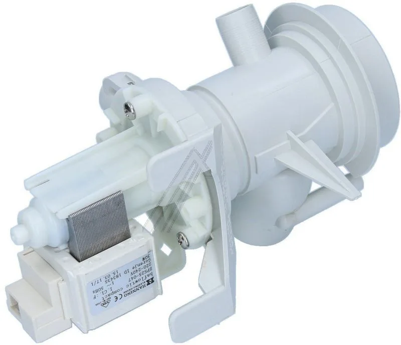 AVLOPPSPUMP MED FILTERHUS 230V/50HZ 183435