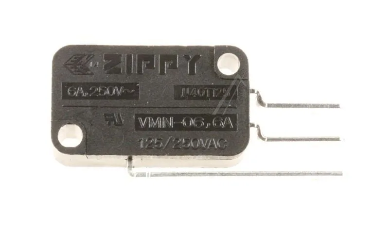 VON-06,6A MIKROSWITCH TILL ÖVERFYLLNADSSKYDD (UTGÅTT)