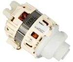 PUMPMOTOR TILL DISKMASKIN