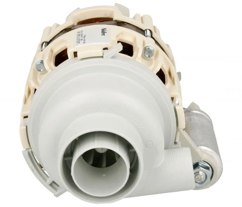 PUMPMOTOR TILL DISKMASKIN - Bild 6