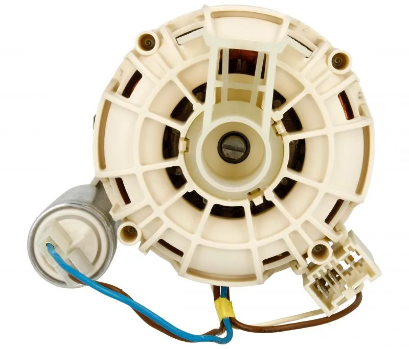 PUMPMOTOR TILL DISKMASKIN - Bild 5