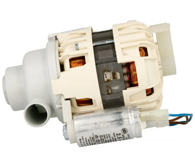 PUMPMOTOR TILL DISKMASKIN - Bild 3