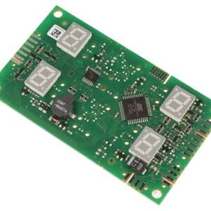 DISPLAY ELEKTRONIK, BI2 KNOB K4 75.04005.505