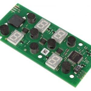 ELEKTRONIKMODUL TILL SPISHÄLL BI2 TC LISA 4XBRIDGE 75.1310.141