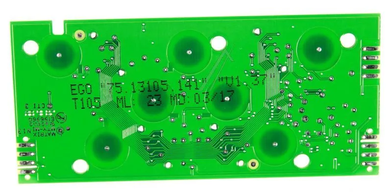 ELEKTRONIKMODUL TILL SPISHÄLL BI2 TC LISA 4XBRIDGE 75.1310.141 - Bild 3