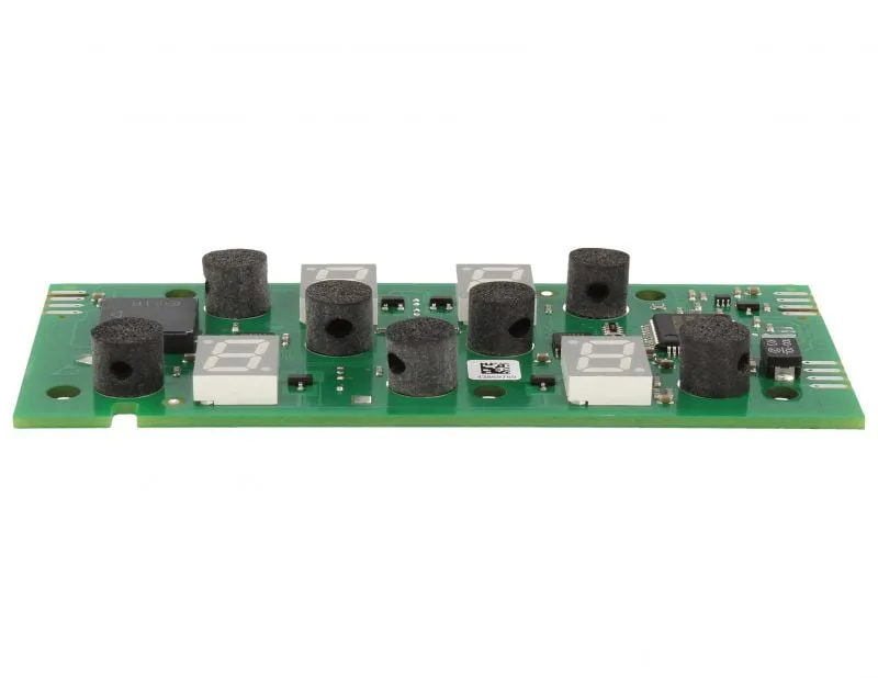 ELEKTRONIKMODUL TILL SPISHÄLL BI2 TC LISA 4XBRIDGE 75.1310.141 - Bild 4