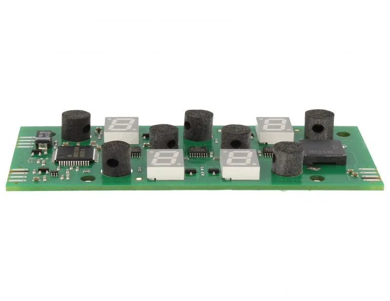 ELEKTRONIKMODUL TILL SPISHÄLL BI2 TC LISA 4XBRIDGE 75.1310.141 - Bild 5