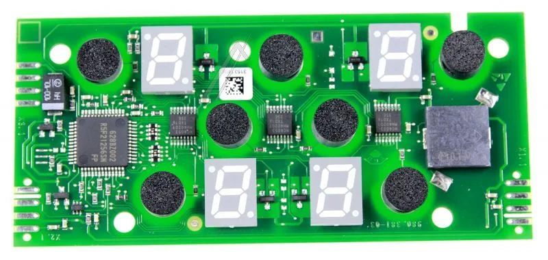 ELEKTRONIKMODUL TILL SPISHÄLL BI2 TC LISA 4XBRIDGE 75.1310.141 - Bild 7