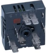 ENERGIREGULATOR DUBBEL 50.8 L23 400V