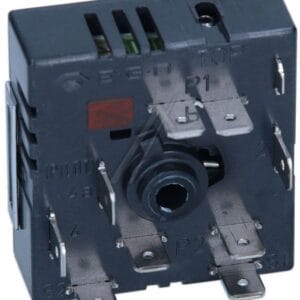ENERGIREGULATOR DUBBEL 50.8 L23 400V