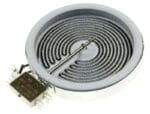 HI-LIGHT STRÅLELEMENT 400V/1200W D145