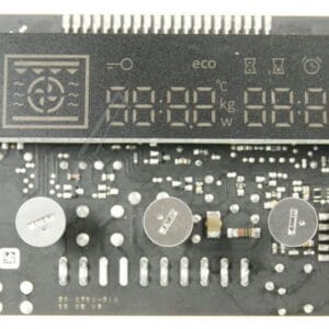 DISPLAY ICON LED+ CO OPT ELEKTRONIK SPIS