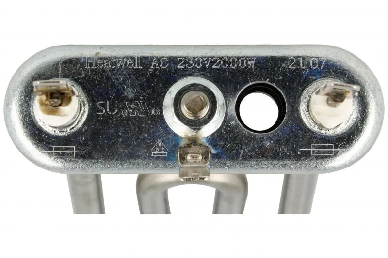 VÄRMEELEMENT 230V/2000W DV WM-75/85 - Bild 4