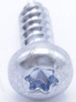 SKRUV FÖR ASKO DISKMASKIN (RTS ST4,2X13 FZB TORX20)