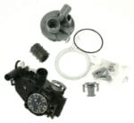ASKO / CYLINDA SERVICE KIT SPOLARMSVÄXLARE 230V