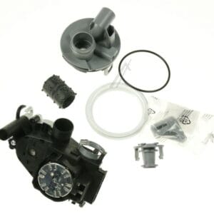 ASKO / CYLINDA SERVICE KIT SPOLARMSVÄXLARE 230V