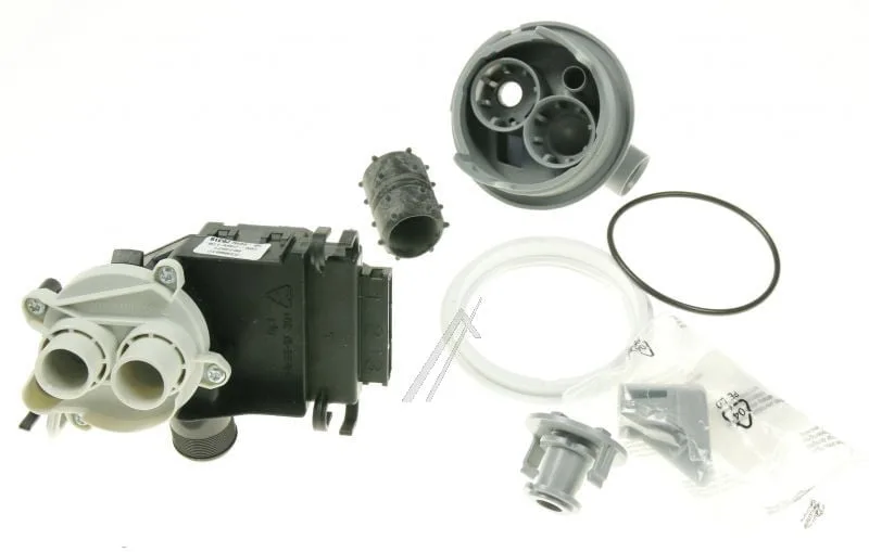 ASKO / CYLINDA SERVICE KIT SPOLARMSVÄXLARE 230V - Bild 2