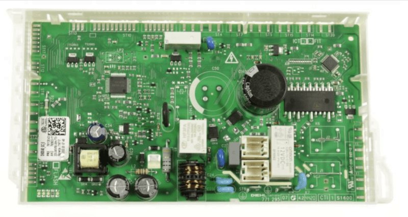 ELEKTRONIKMODUL SET GCU E EU22A DW40.2 AUTO