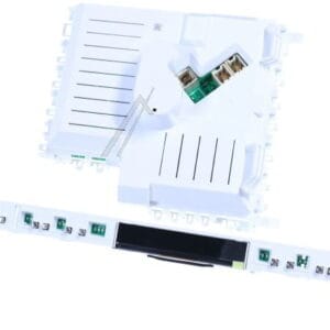 MODULSATS DW60.2 (DISPLAYKORT + ELEKTRONIK BOTTEN)