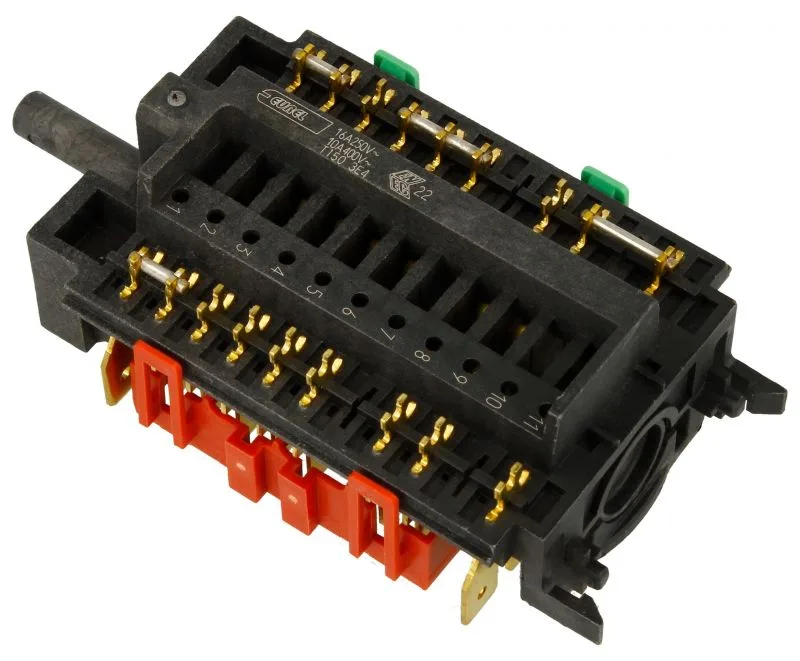 SELECTION SWITCH K36N EUREL - Bild 2