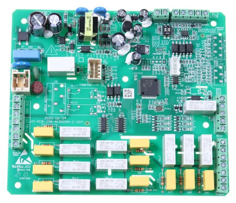 ELEKTRONIKMODUL (H-EADBS WM-75/85 UL4)