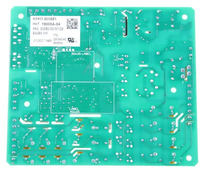 ELEKTRONIKMODUL (H-EADBS WM-75/85 UL4) - Bild 2