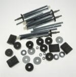 STÖTDÄMPARKIT WM25, WM33, WM44, WM50, WM56, WM60, WM75, WM76