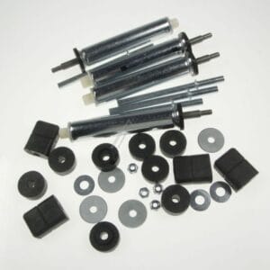 STÖTDÄMPARKIT WM25, WM33, WM44, WM50, WM56, WM60, WM75, WM76
