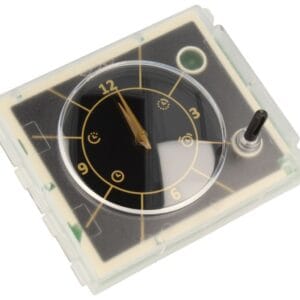 TIMER CLOCK/ELEKTRONIK