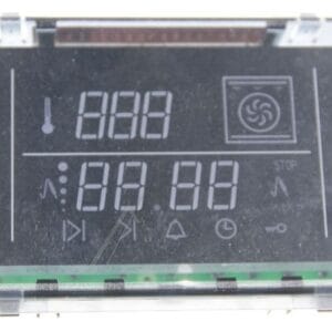 ELEKTRONIK / KLOCKMODUL TILL SPIS / UGN
