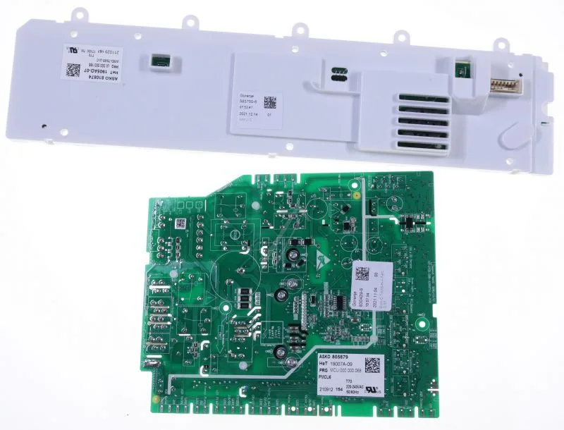 ELEKTRONIKMODUL KIT DISPLAY OCH ELEKTRONIK (75/85.C) WM75.C67567 / WMC6767VI.S - Bild 2